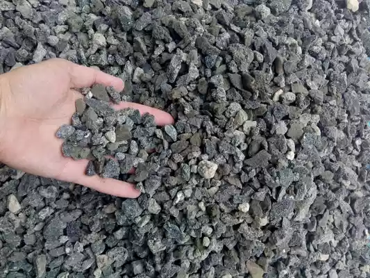 حمل و نقل و انبارداری پوکه معدنی